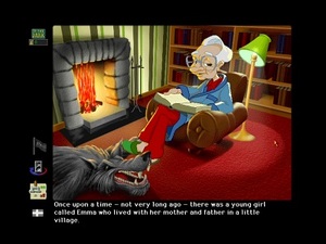 Little Red Riding Hood