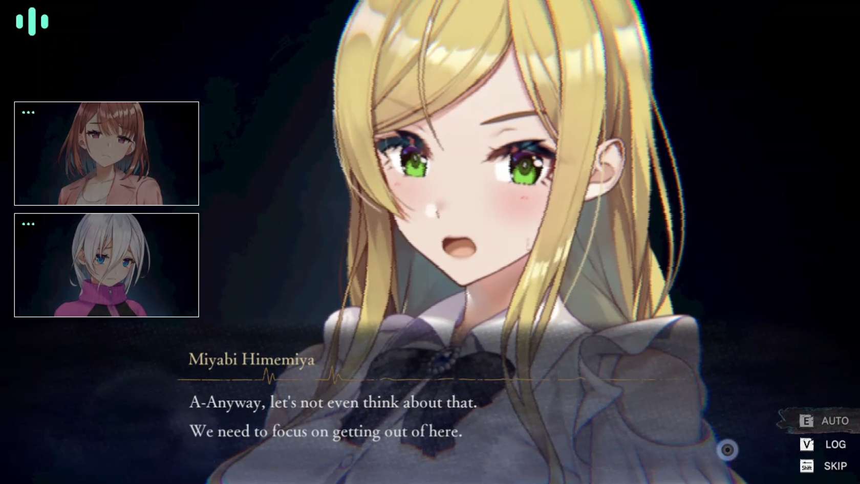 Trader Games - LIVESTREAM 2: ESCAPE FROM TOGAEZUKA HAPPY PLACE SWITCH Asian New Game In English 8809560333489