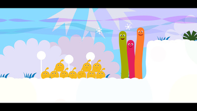 LocoRoco Remastered