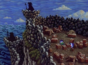 Logical Journey of the Zoombinis