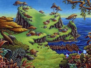 Logical Journey of the Zoombinis