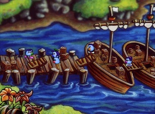 Logical Journey of the Zoombinis