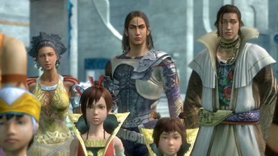 Lost Odyssey