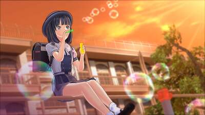 LoveR Kiss Endless Memories