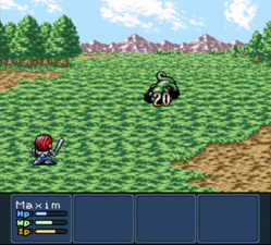 Lufia II: Rise of the Sinistrals