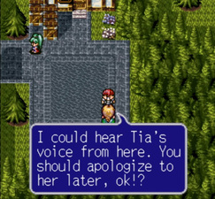 Lufia II: Rise of the Sinistrals