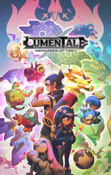 LumenTale: Memories of Trey