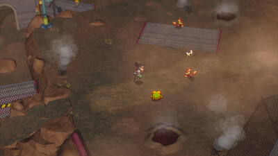 LumenTale: Memories of Trey