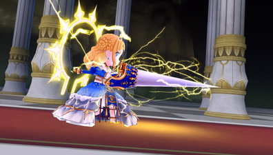 Luminous Arc Infinity