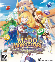 MADO MONOGATARI: Fia and the Wondrous Academy