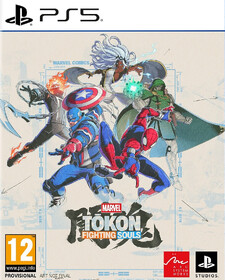 MARVEL Tōkon: Fighting Souls