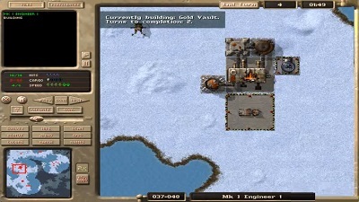 M.A.X.: Mechanized Assault & Exploration