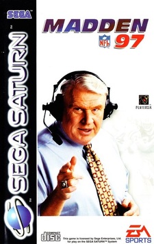 Madden NFL 97