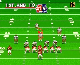 Madden NFL 97