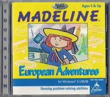 Madeline: European Adventures