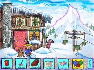 Madeline: European Adventures