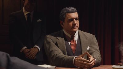 Mafia: Definitive Edition