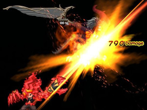 Mana Khemia 2: Fall of Alchemy