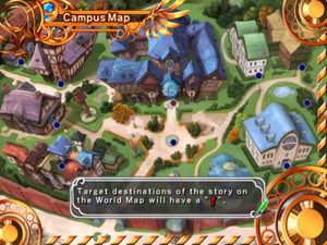Mana Khemia 2: Fall of Alchemy