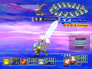 Mana Khemia 2: Fall of Alchemy
