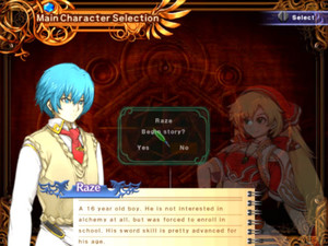 Mana Khemia 2: Fall of Alchemy