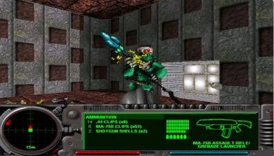 Marathon 2: Durandal