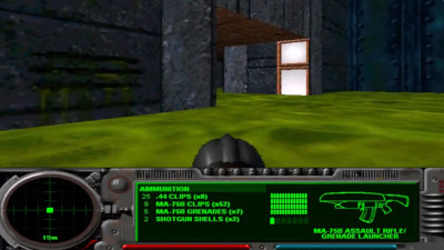 Marathon 2: Durandal