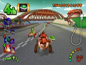 Mario Kart Double Dash!!