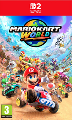 Mario Kart World
