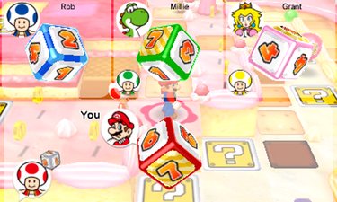 Mario Party: Star Rush
