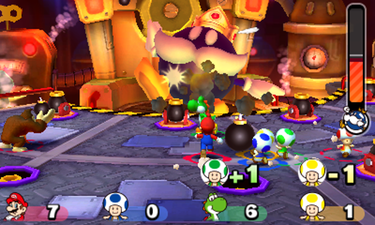 Mario Party: Star Rush
