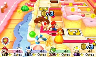 Mario Party: Star Rush