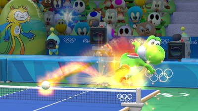 Mario & Sonic ai Giochi Olimpici di Rio 2016