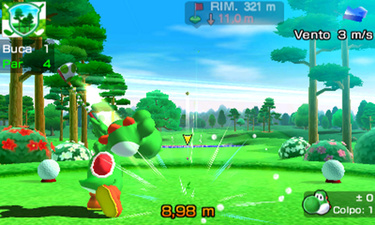 Mario Sports Superstars