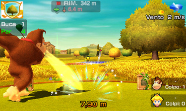 Mario Sports Superstars