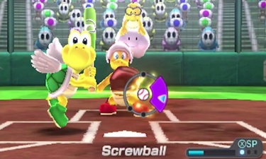 Mario Sports Superstars