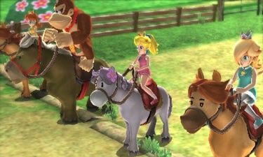 Mario Sports Superstars