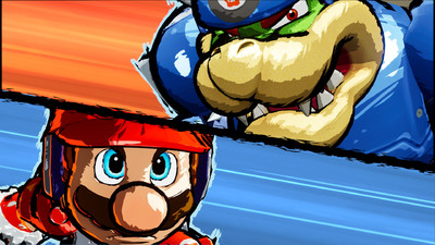 Mario Strikers: Battle League Football