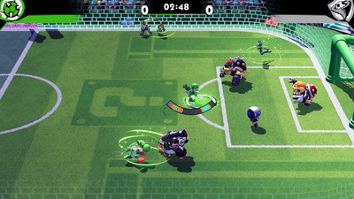 Mario Strikers: Battle League Football