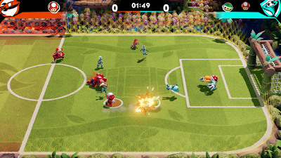Mario Strikers: Battle League Football