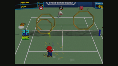 Mario Tennis