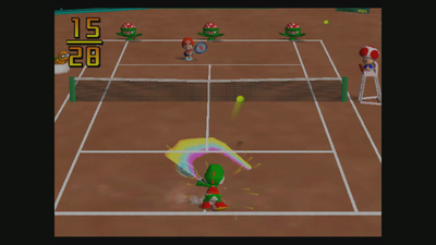Mario Tennis