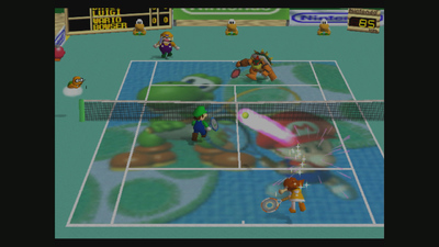 Mario Tennis