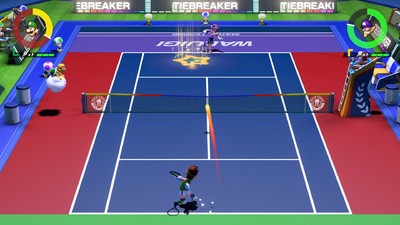 Mario Tennis Aces