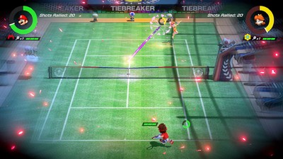 Mario Tennis Aces