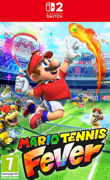 Mario Tennis Fever