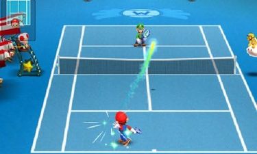 Mario Tennis Open