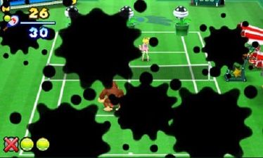 Mario Tennis Open