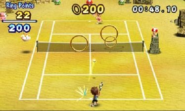 Mario Tennis Open