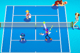 Mario Tennis: Power Tour